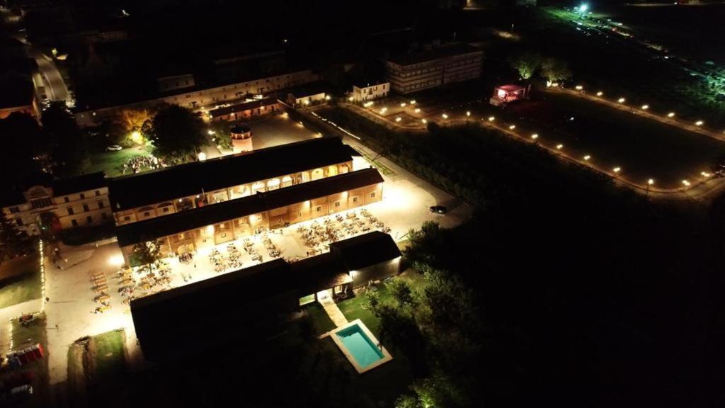Agriturismo Pizzavacca Villanova sull'Arda Esterno foto