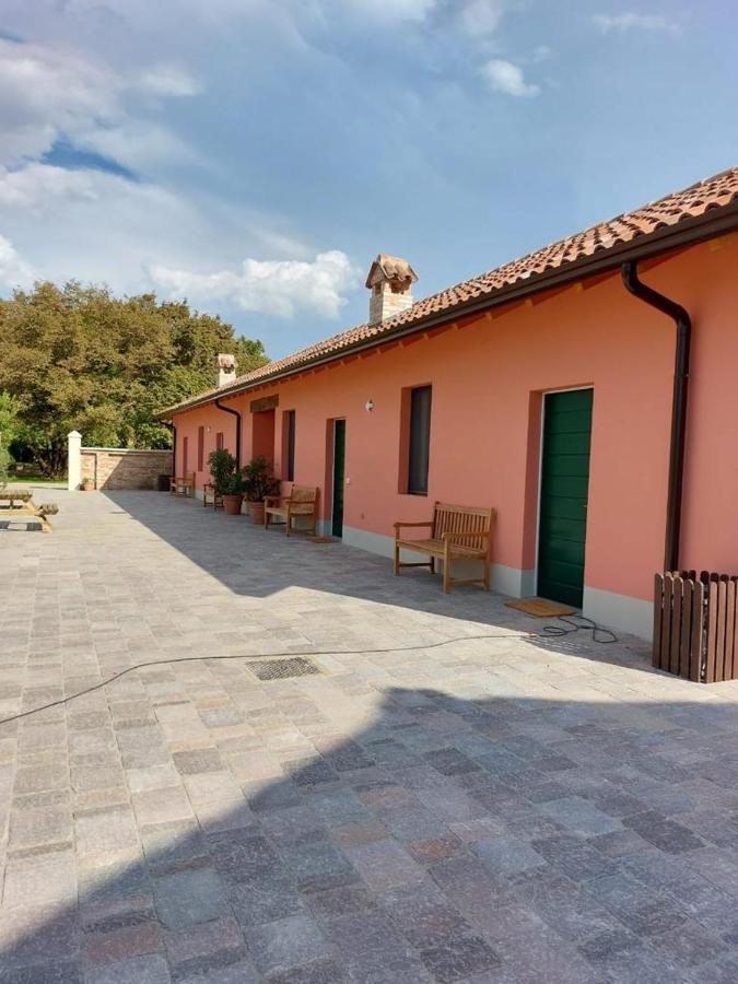 Agriturismo Pizzavacca Villanova sull'Arda Esterno foto