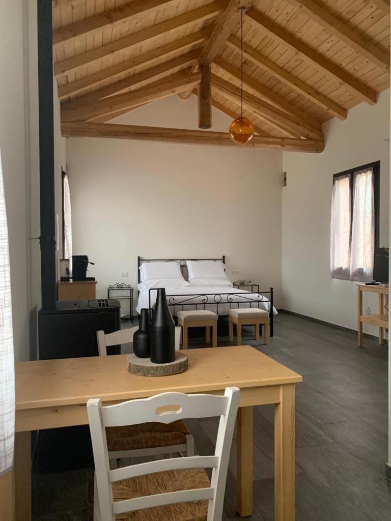 Agriturismo Pizzavacca Villanova sull'Arda Esterno foto