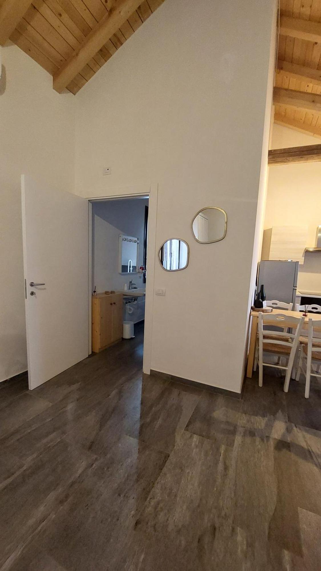 Agriturismo Pizzavacca Villanova sull'Arda Esterno foto