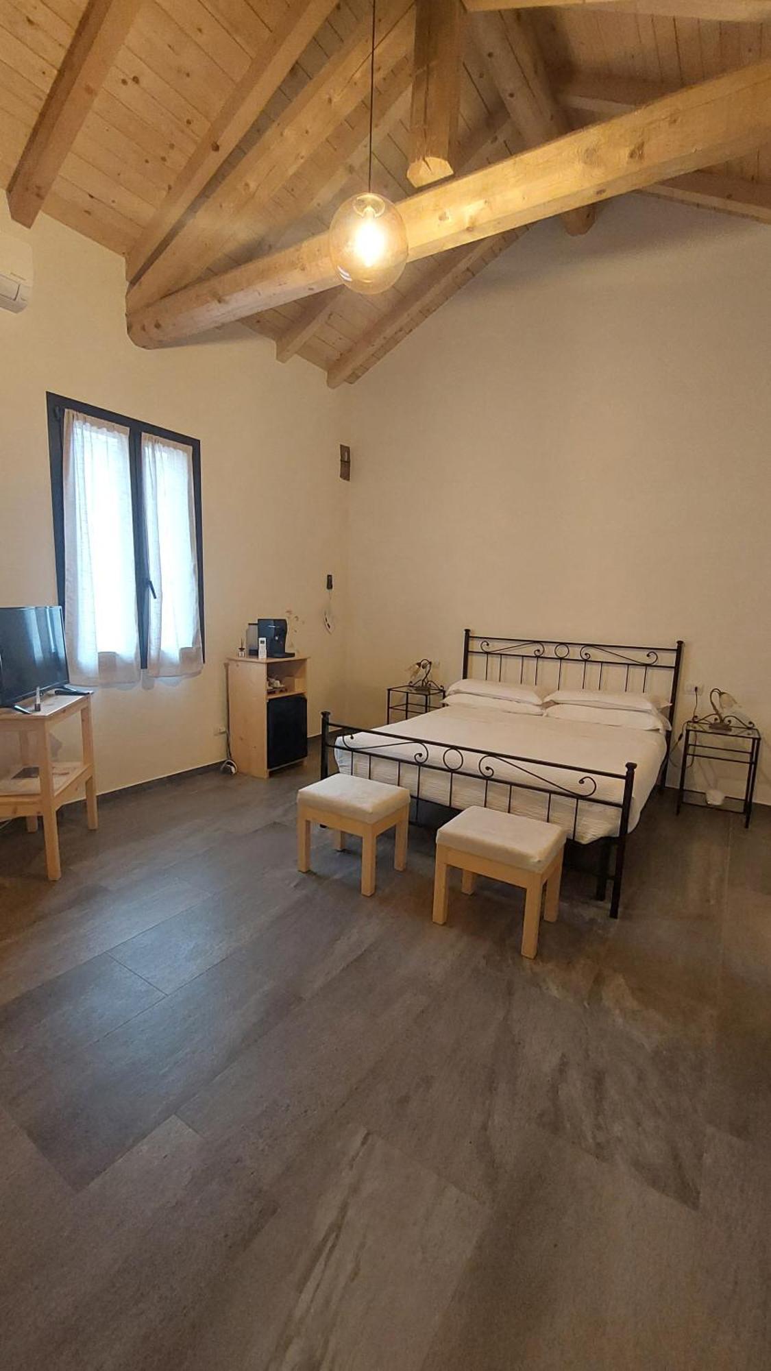 Agriturismo Pizzavacca Villanova sull'Arda Esterno foto