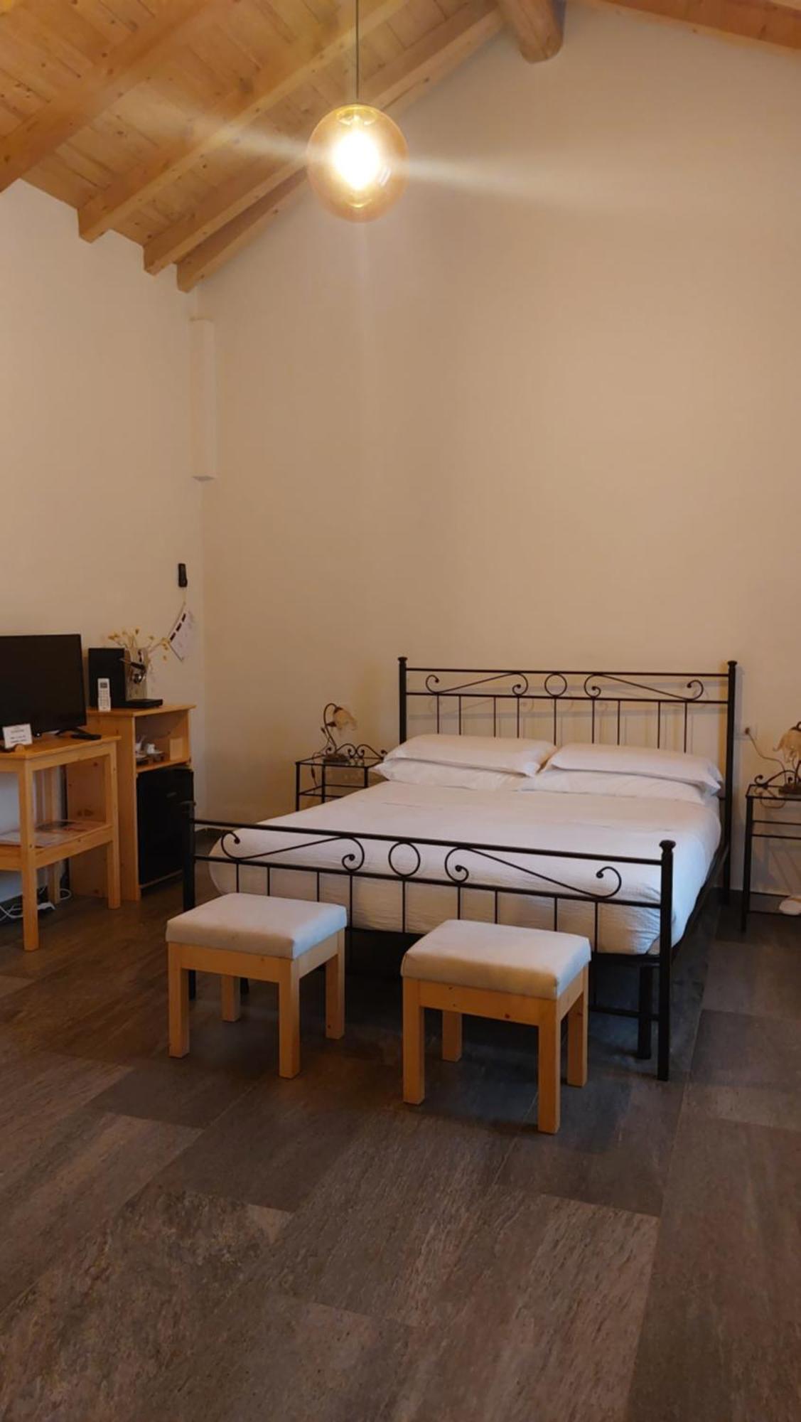 Agriturismo Pizzavacca Villanova sull'Arda Esterno foto