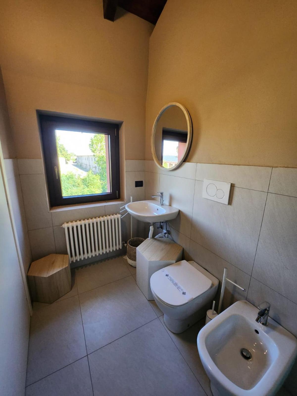 Agriturismo Pizzavacca Villanova sull'Arda Esterno foto