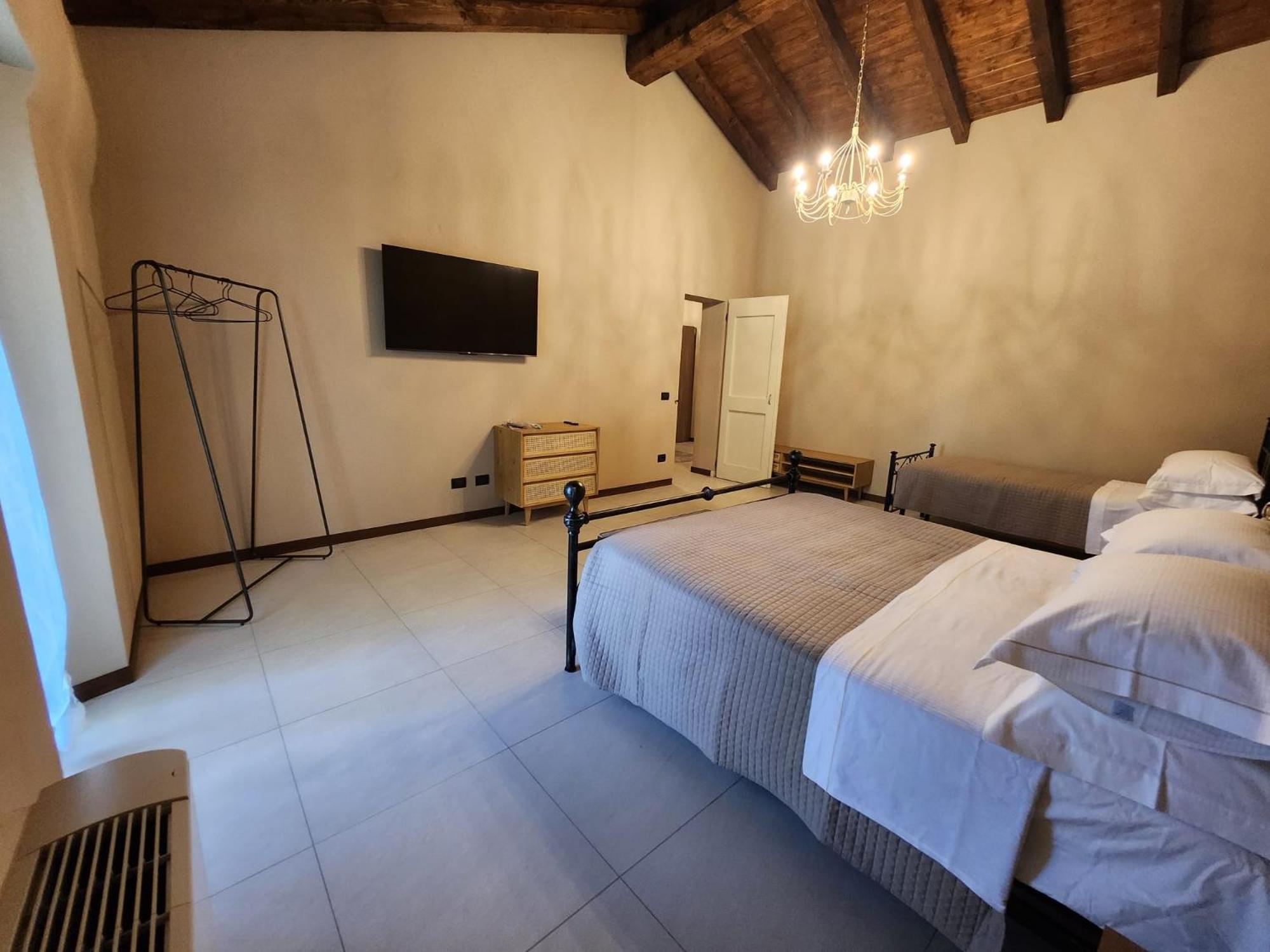 Agriturismo Pizzavacca Villanova sull'Arda Esterno foto