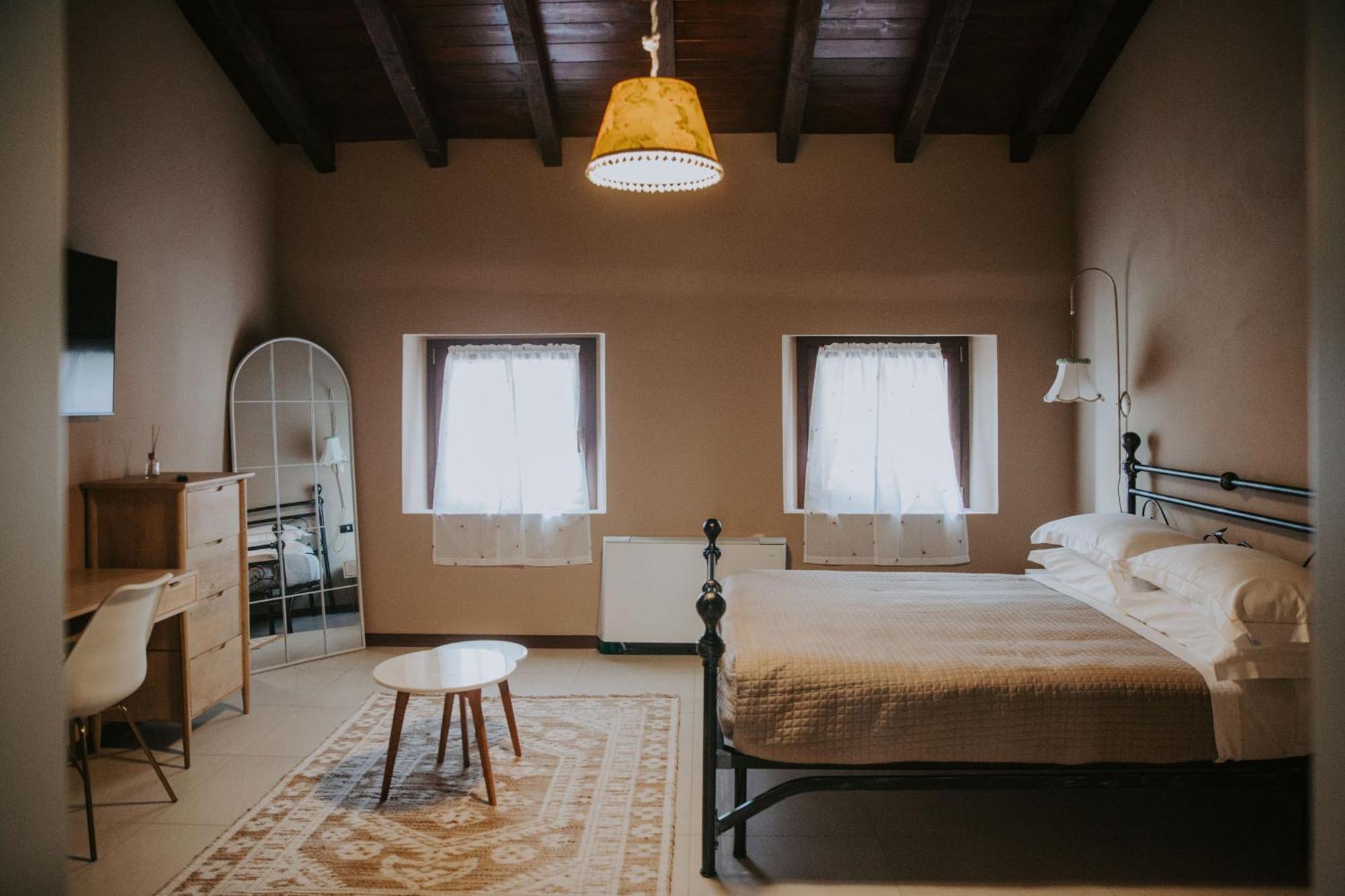 Agriturismo Pizzavacca Villanova sull'Arda Esterno foto