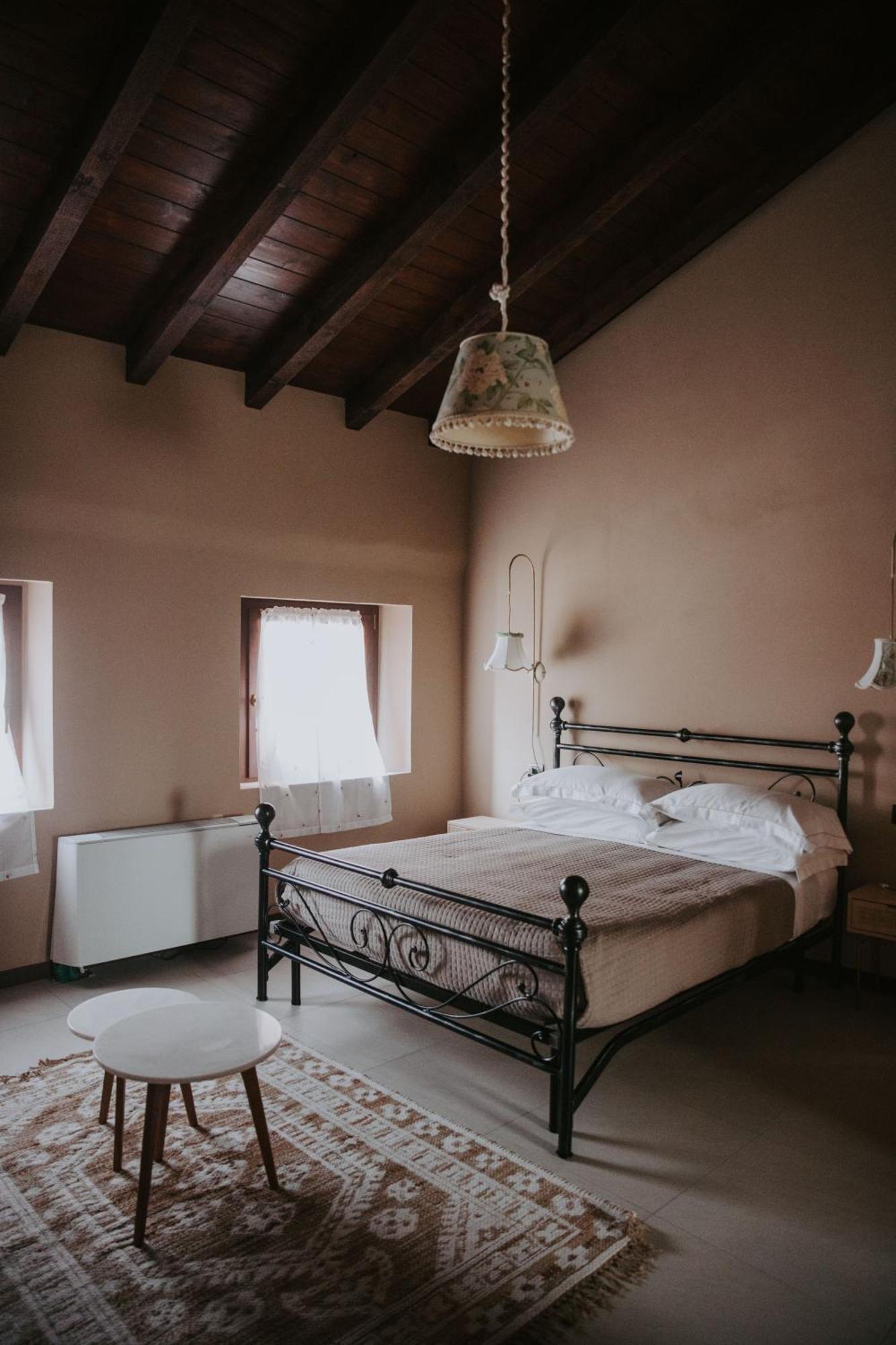 Agriturismo Pizzavacca Villanova sull'Arda Esterno foto
