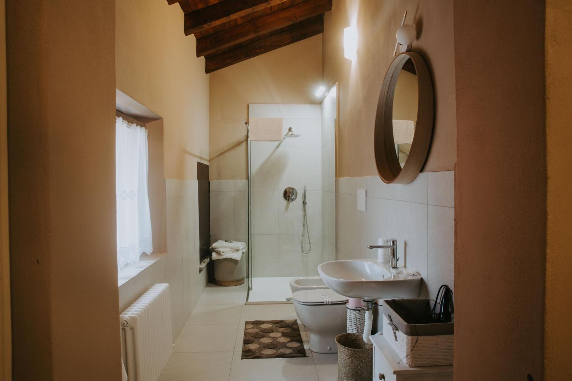 Agriturismo Pizzavacca Villanova sull'Arda Esterno foto